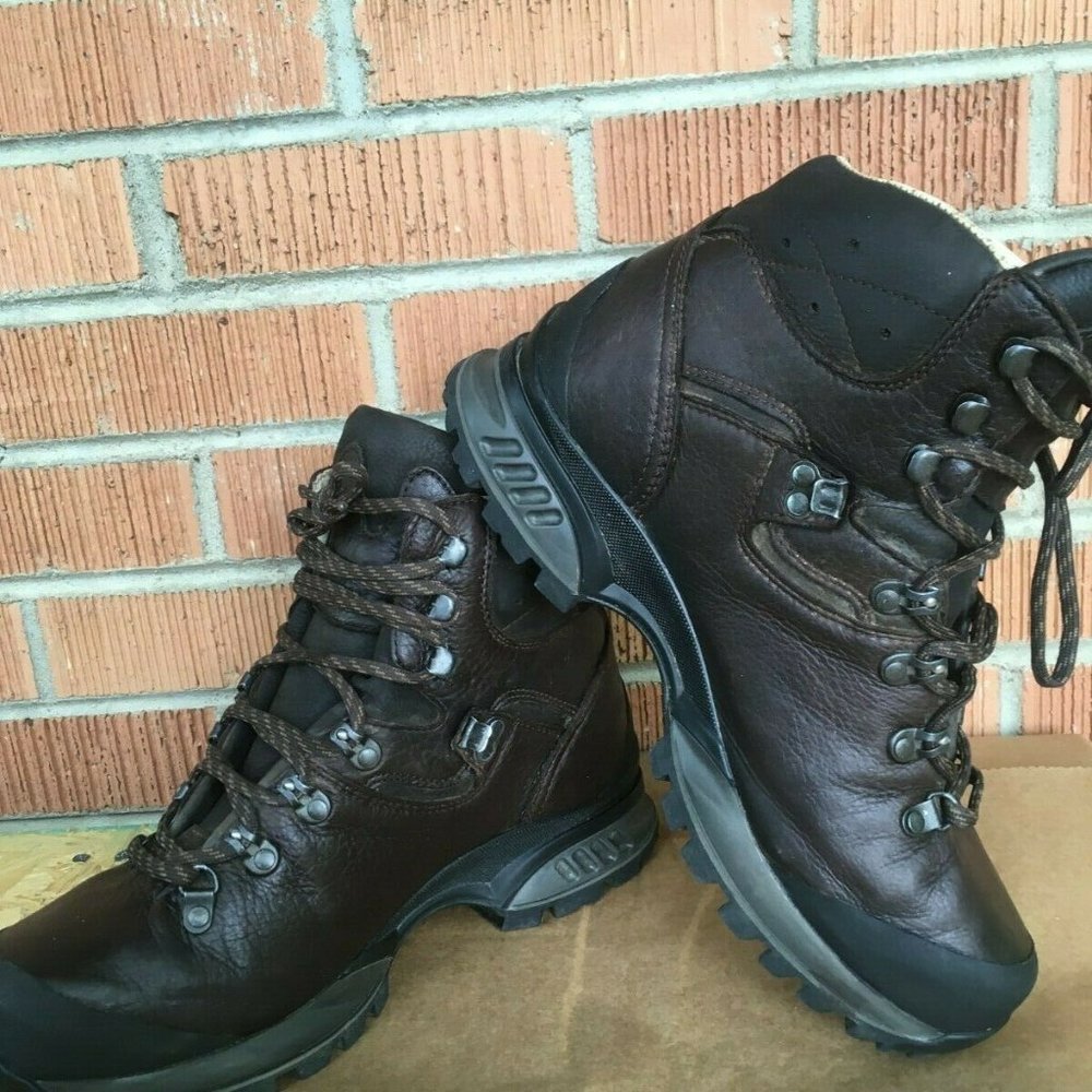 Hanwag Lady Lhasa II Women's HIking Boot Size 10.5